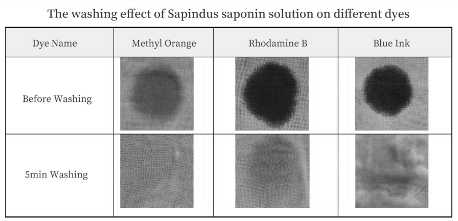 Soap Nut Extract